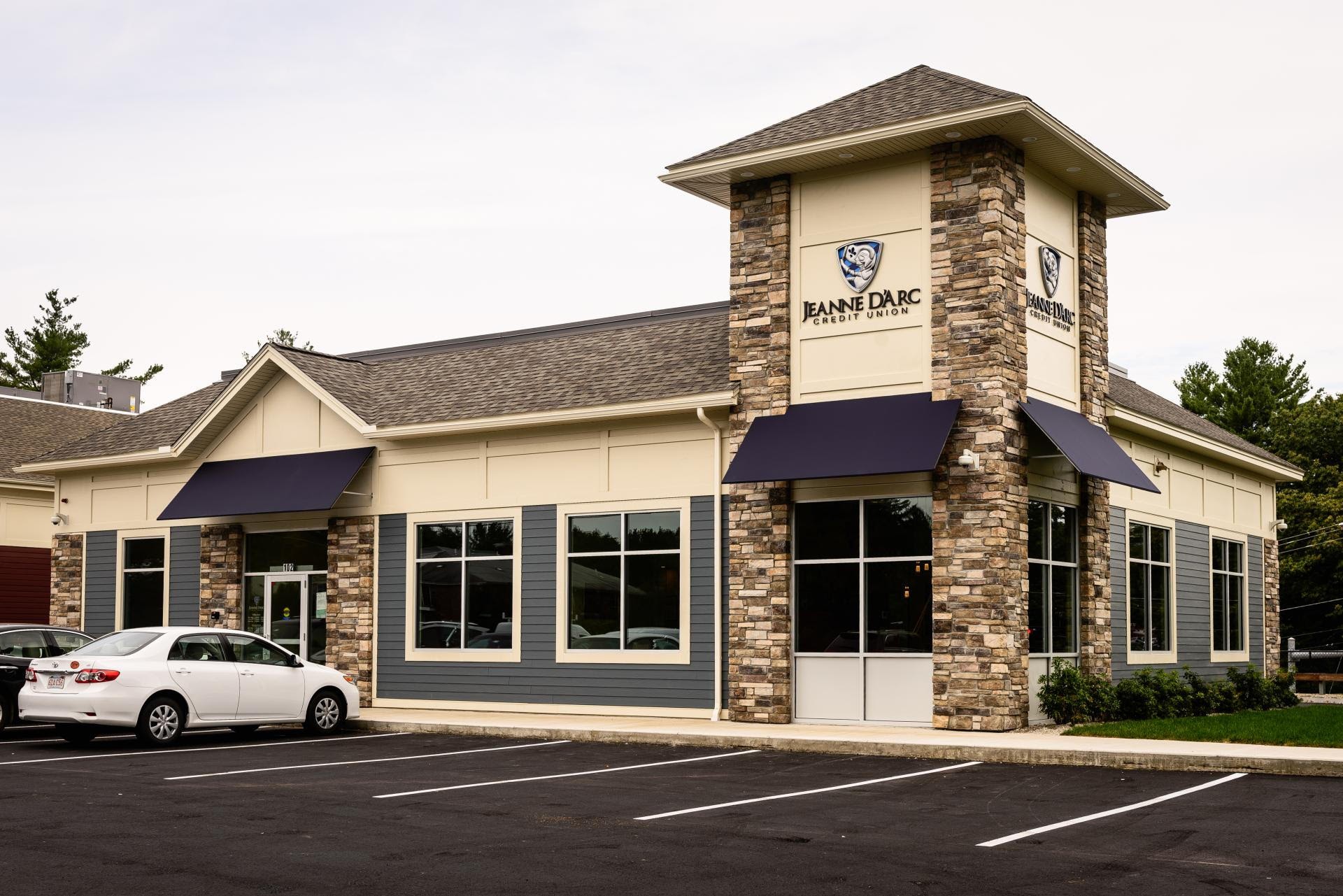 Jean D’Arc Credit Union DEI Systems