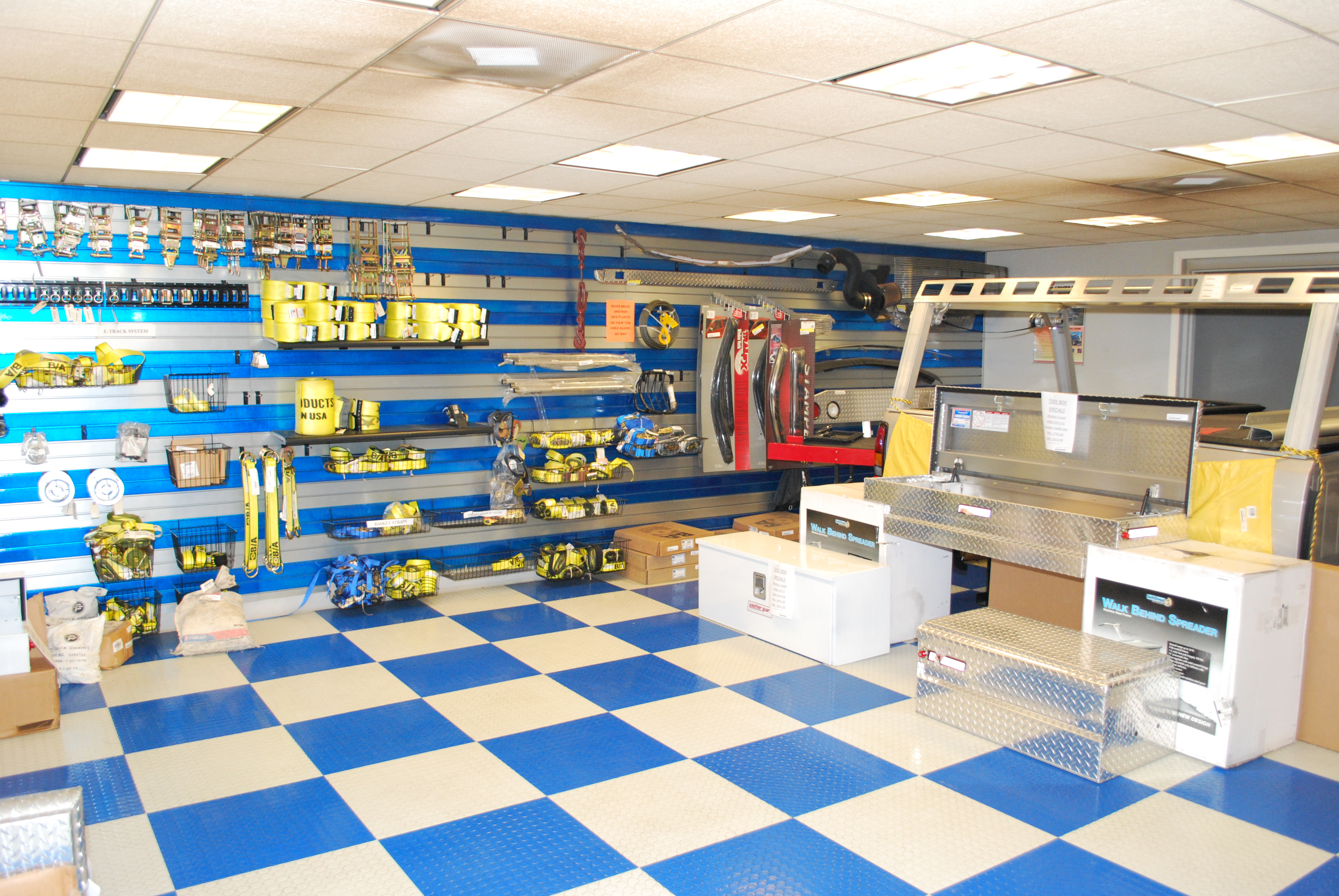 MidAtlantic Baltimore, MD Dejana Truck & Utility Equipment