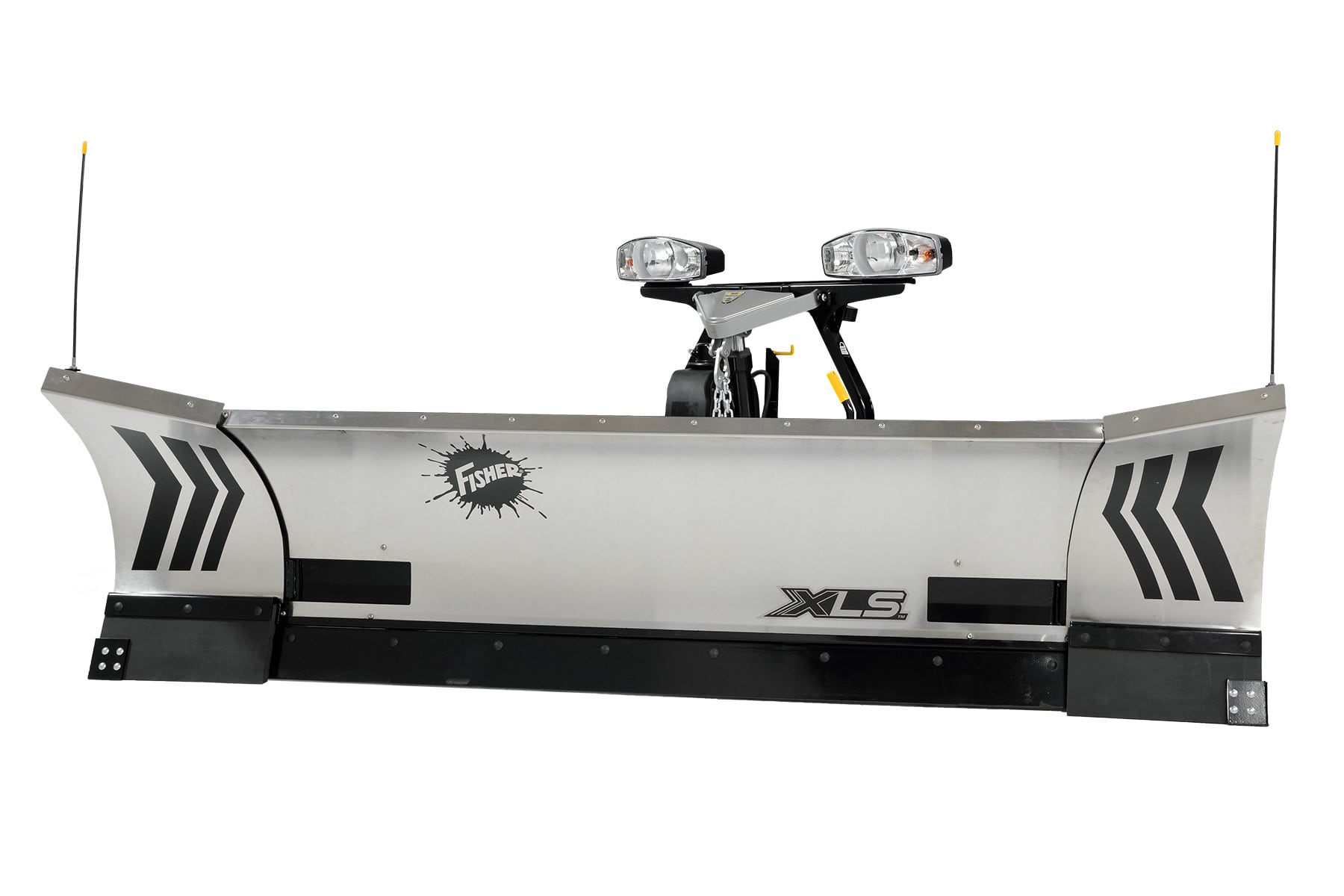 Fisher XLS Winged Snow Plow Dejana Truck & Utility Equipment