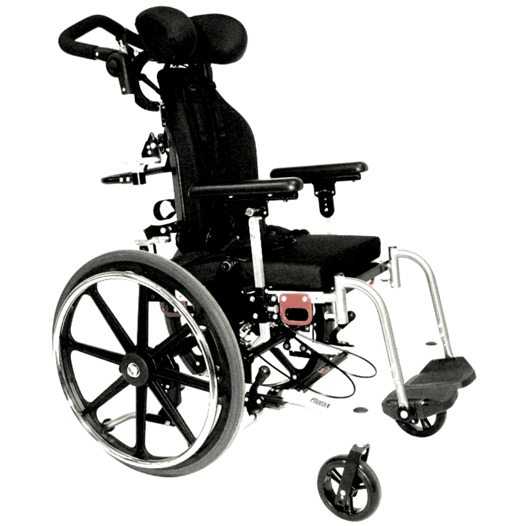SMIK Phoenix Tilt In Space Wheelchair Dejay Medical