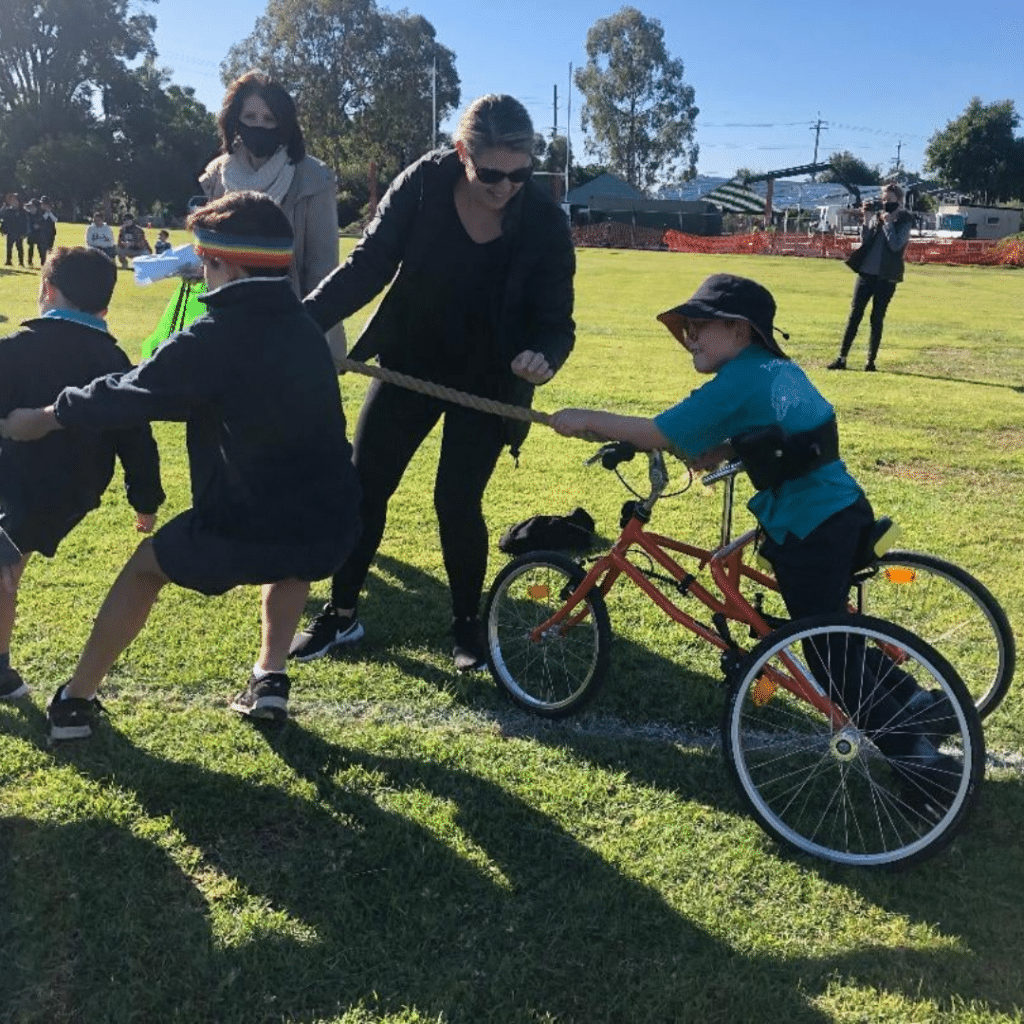 What's Wheelin'? What can you do in your Frame Runner? Dejay Medical