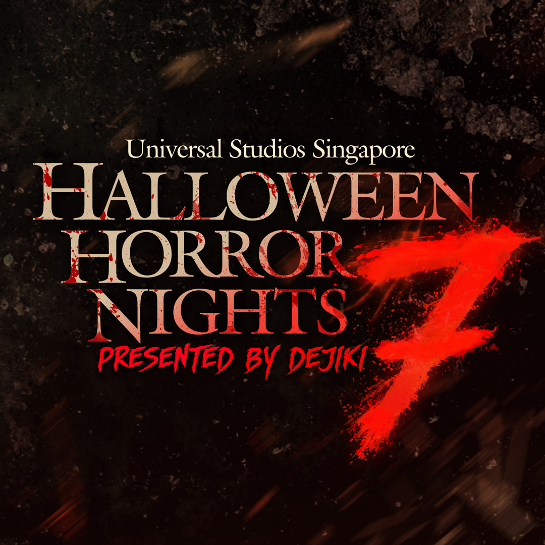Halloween Horror Nights 7 REVEALED