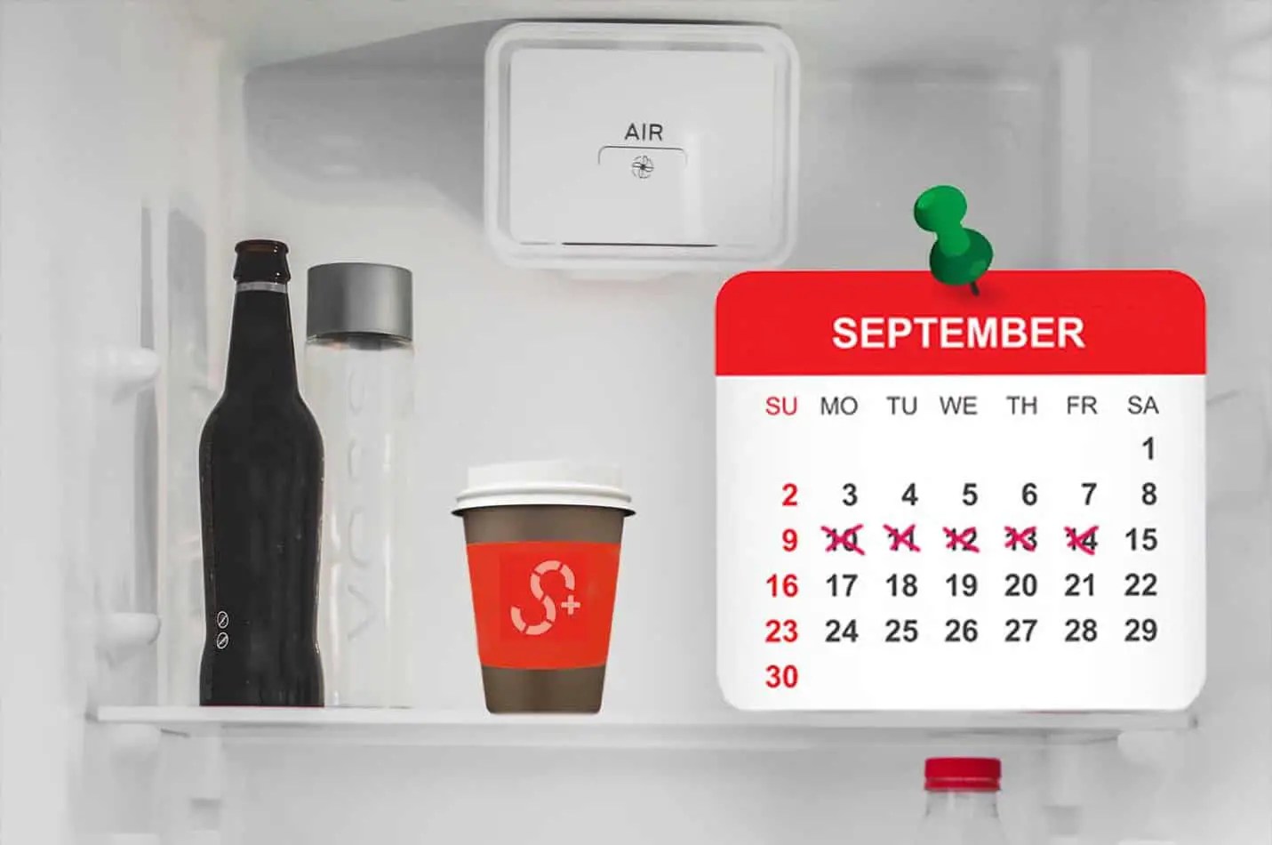 How Long Does Coffee With Milk Last In The Fridge? Dejittr