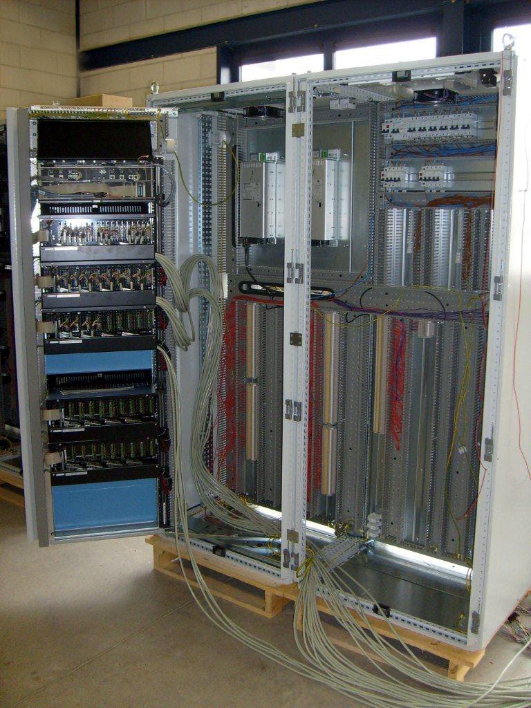 Burner Management Systems (BMS) de Jong