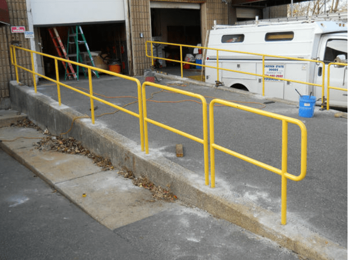 Steel Fabrication in Paterson, NJ De Jong Iron Works, Inc.