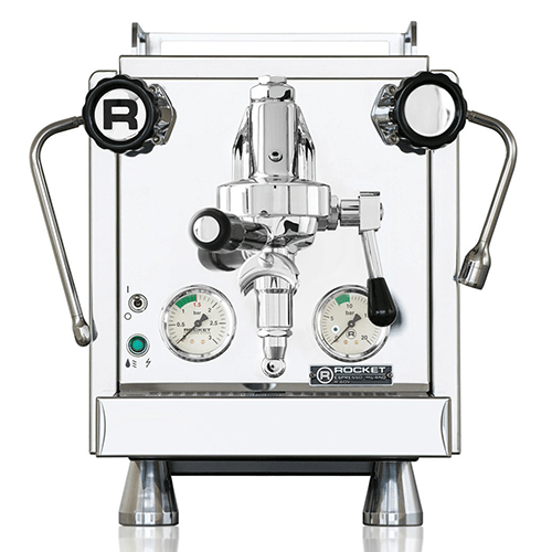 Rocket Espresso Milano De Jong Koffie Espressomachines