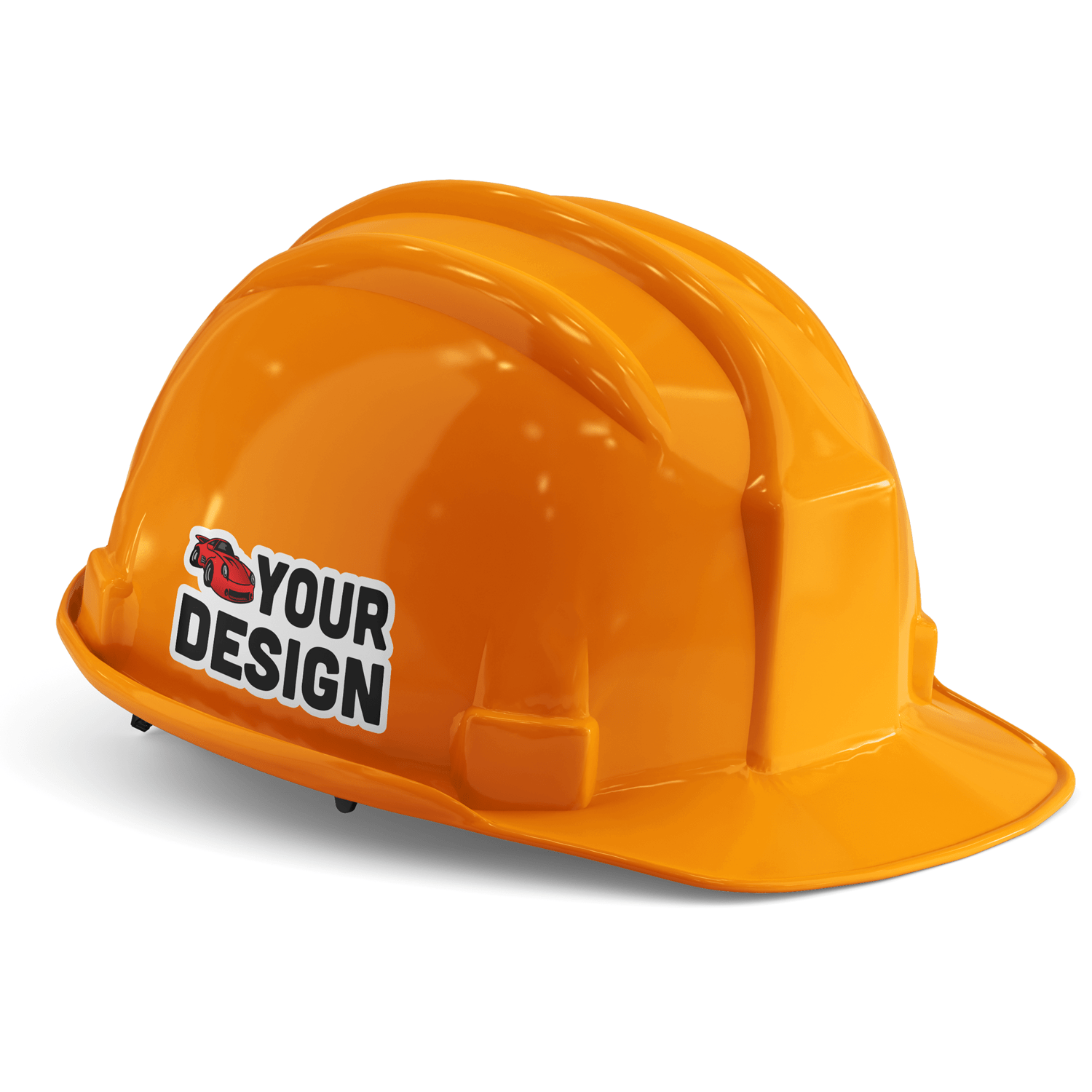 Decorate Your Hard Hat With Custom Stickers from