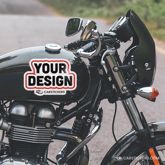 Reflective Stickers & Decals Create Custom Reflectors