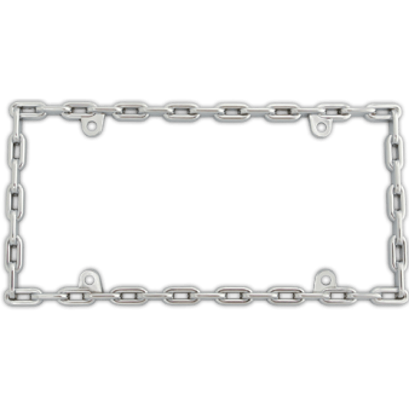 Custom Designer License Plate Frames At Affordable Prices!