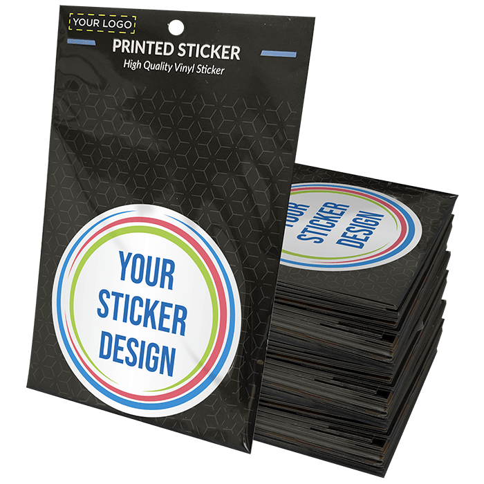 Vinyl Sticker Printing