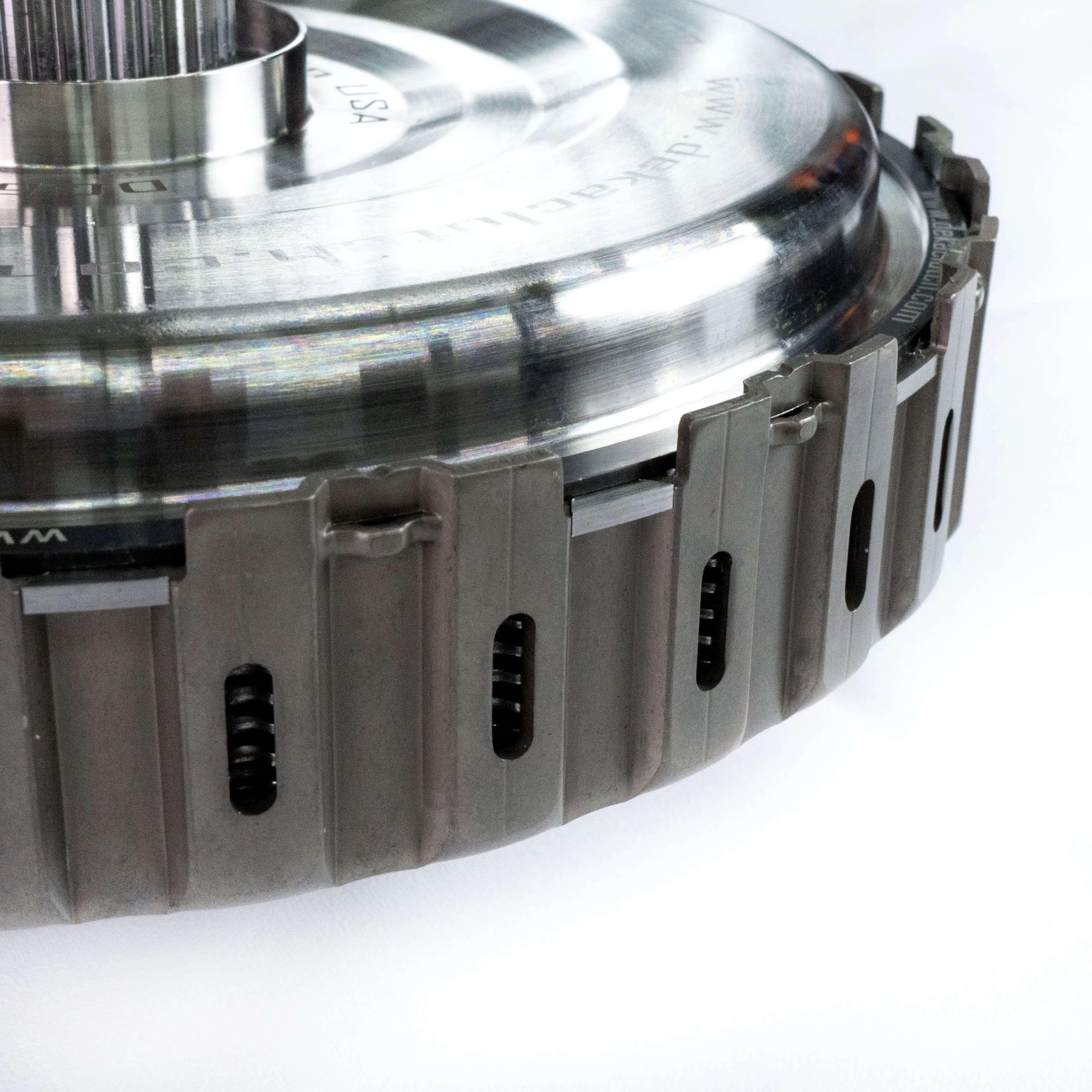 Audi DQ500 0BT DCT Upgrade – DEKA Clutches & Transmissions