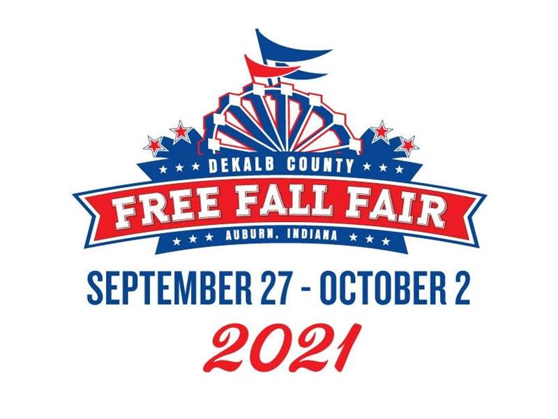 2021 DeKalb County Free Fall Fair