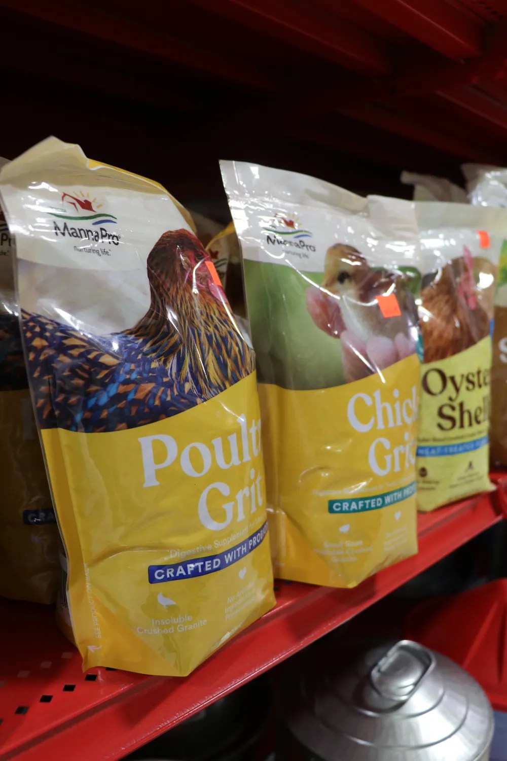 Poultry Feed & Supplies Dekalb Farmers Coop