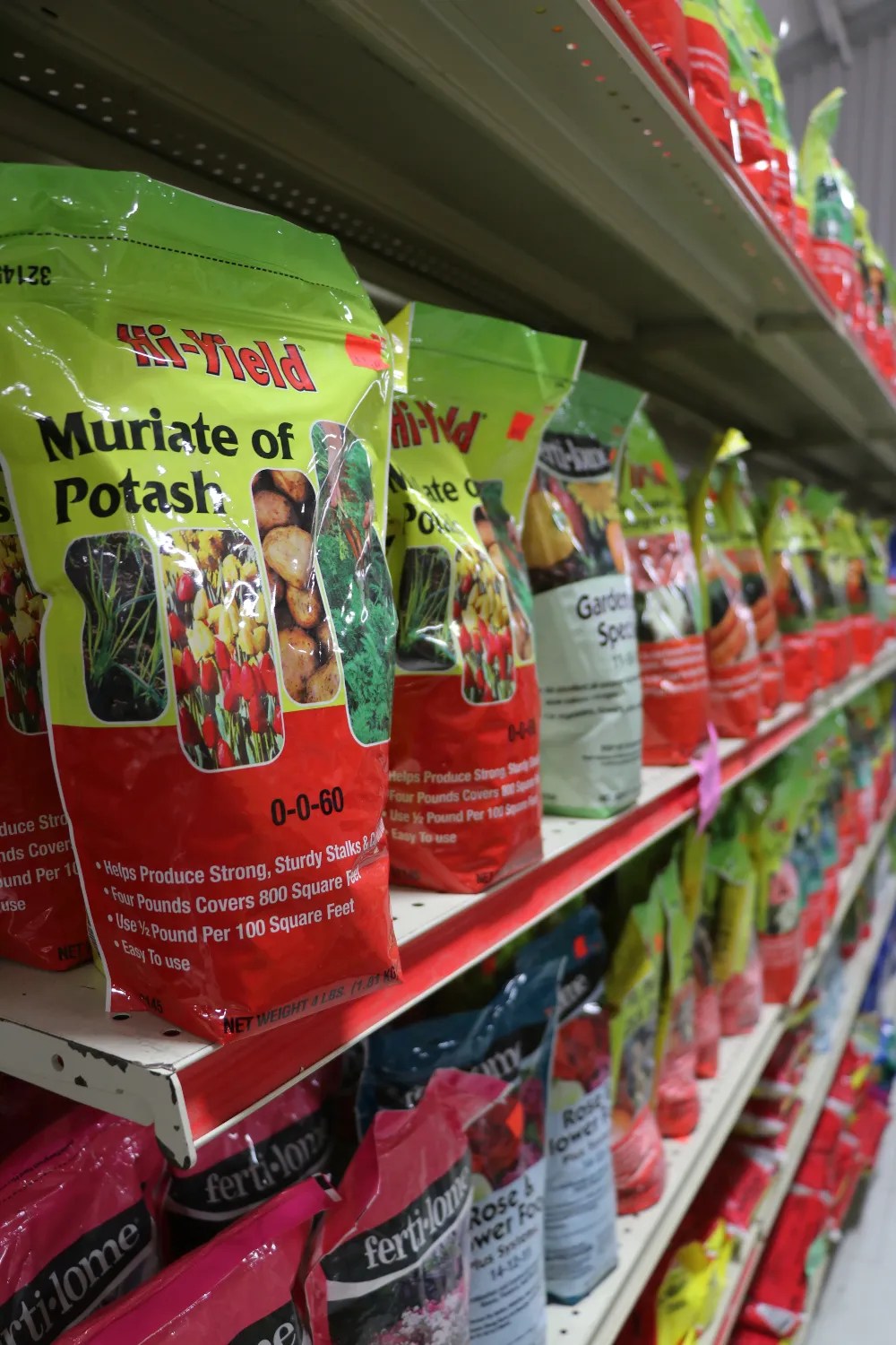 Lawn & Garden Dekalb Farmers Coop