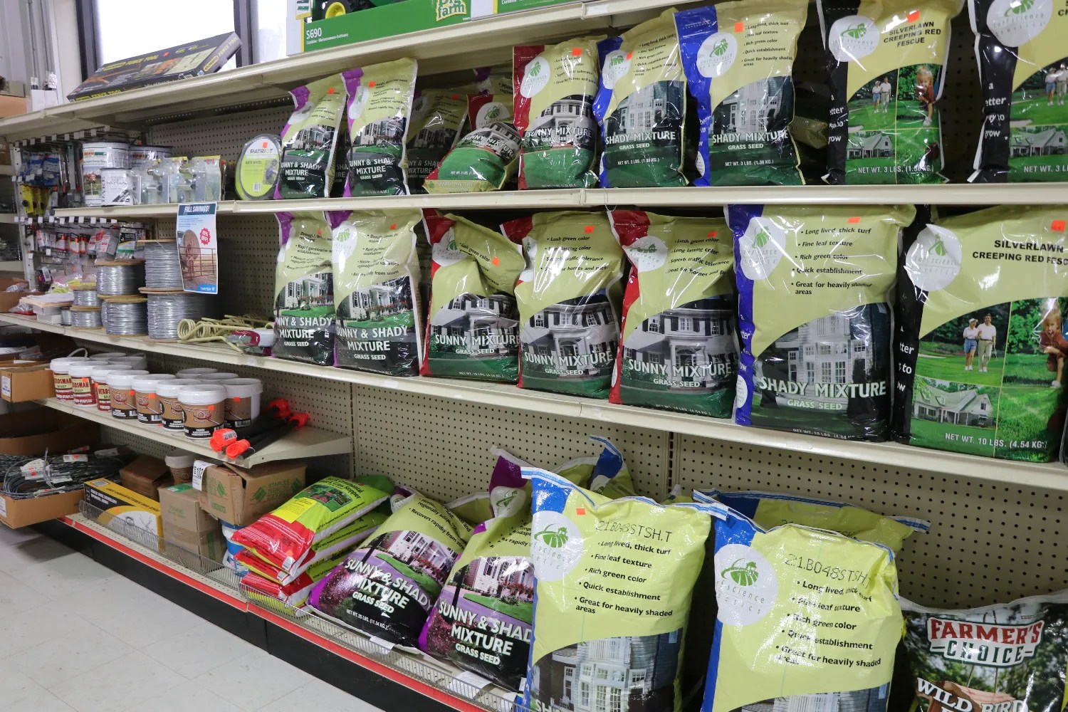 Lawn & Garden Dekalb Farmers Coop