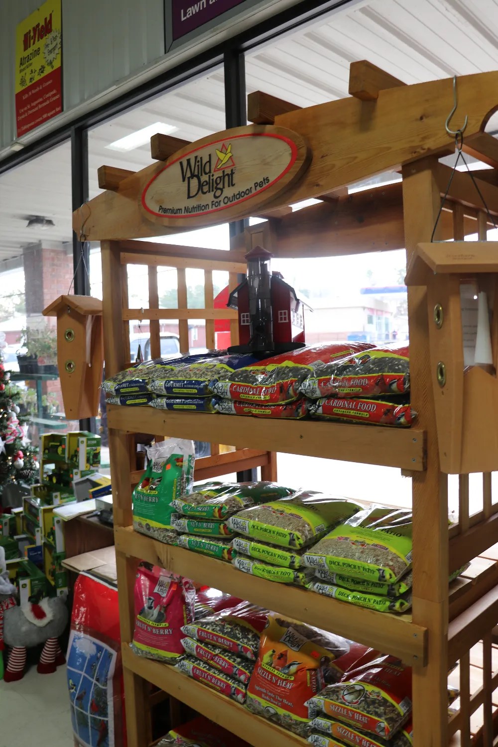 Wild Birds Dekalb Farmers Coop