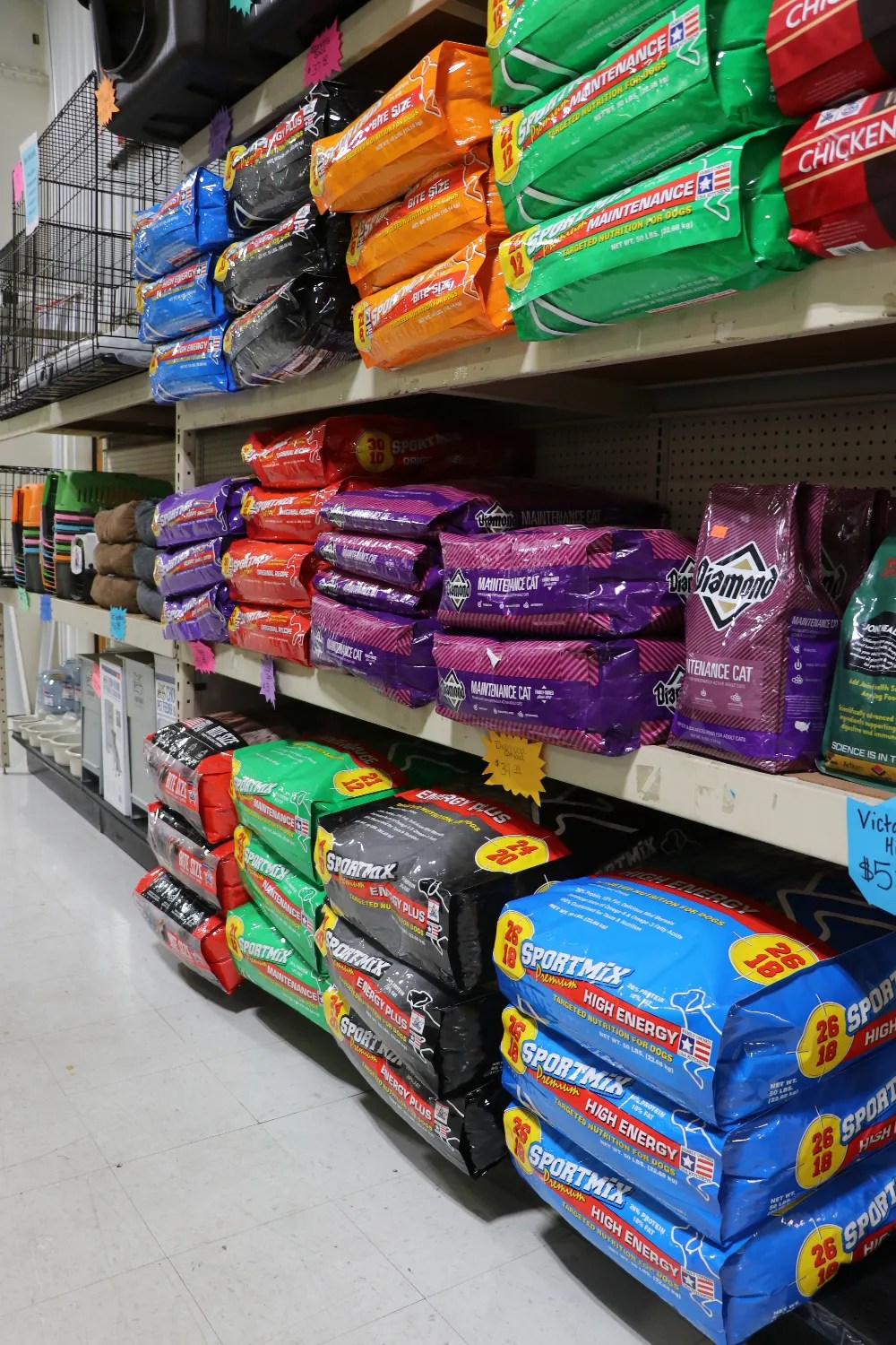 Pet Foods & Supplies Dekalb Farmers Coop