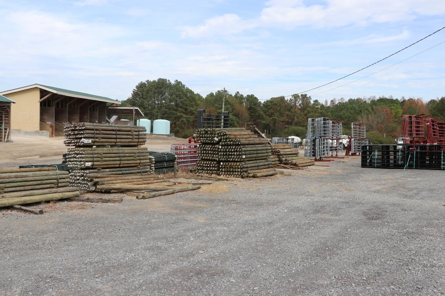 Fencing & Livestock Equipment Dekalb Farmers Coop