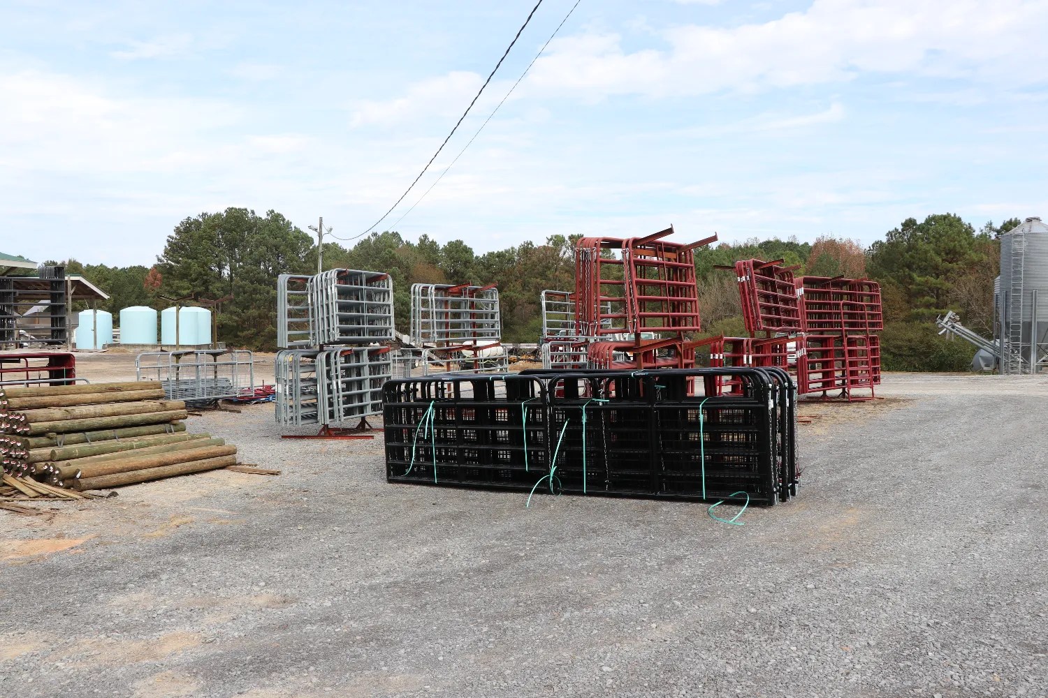 Fencing & Livestock Equipment Dekalb Farmers Coop