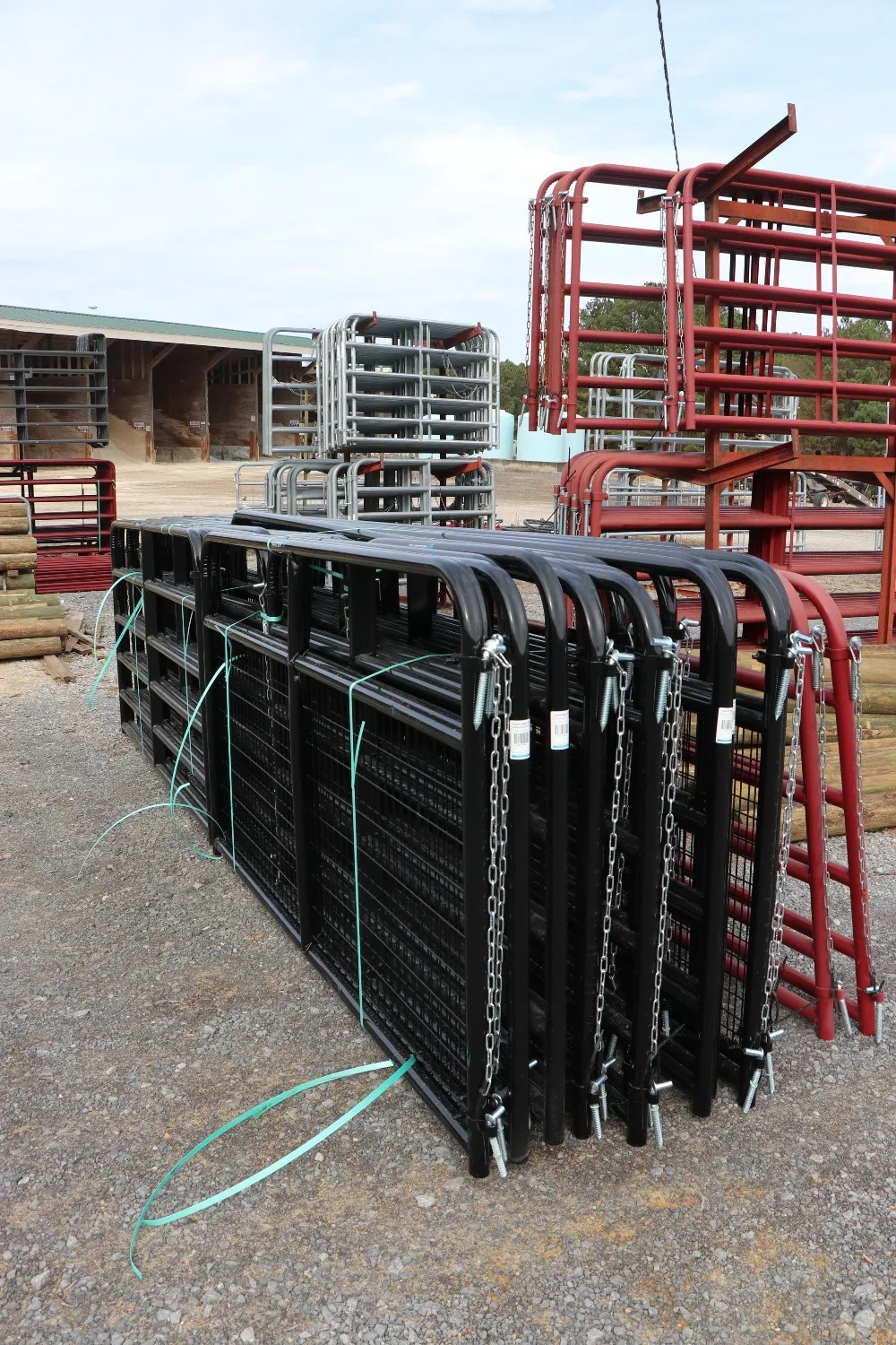 Fencing & Livestock Equipment Dekalb Farmers Coop