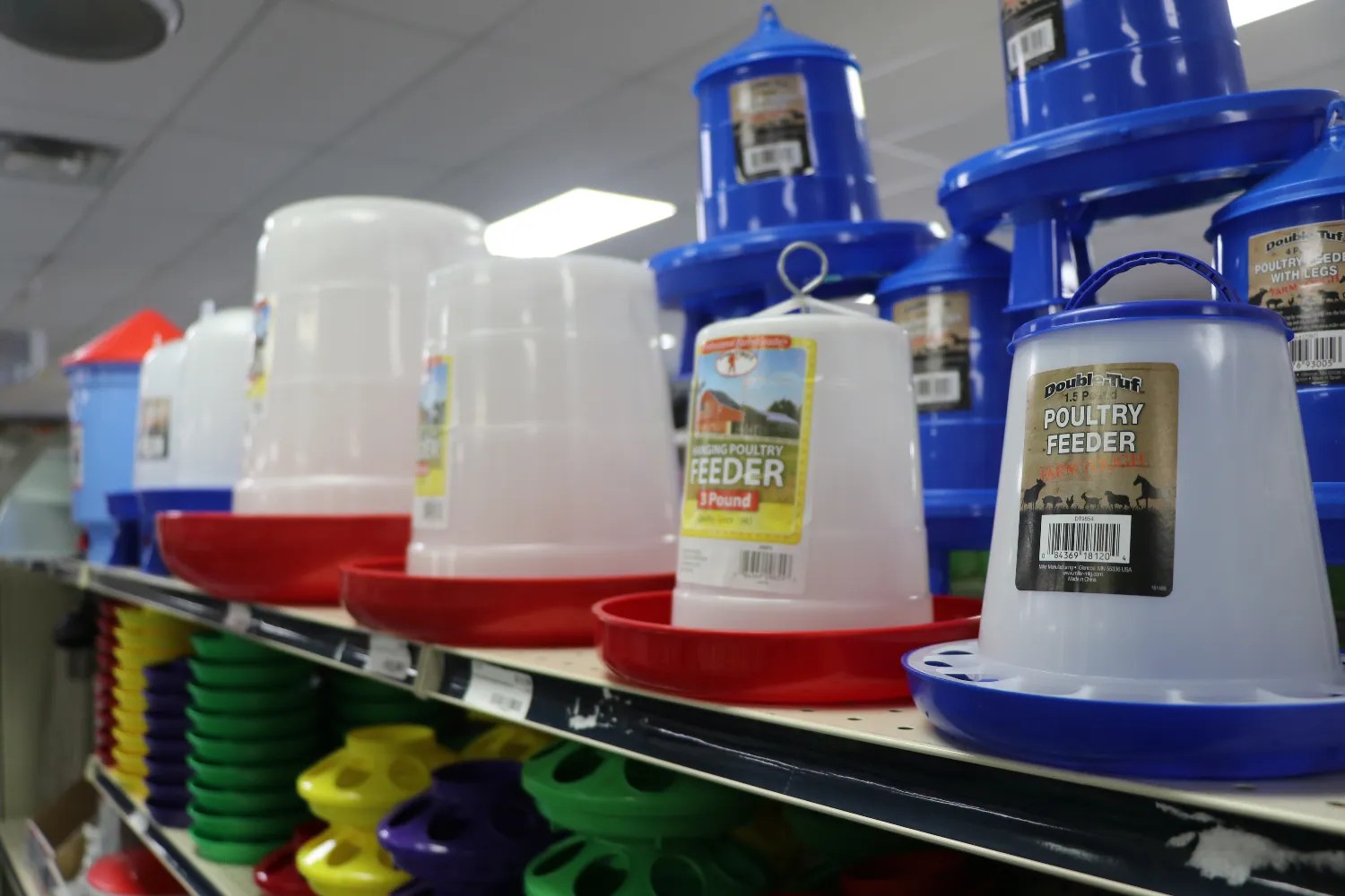 Poultry Feed & Supplies Dekalb Farmers Coop