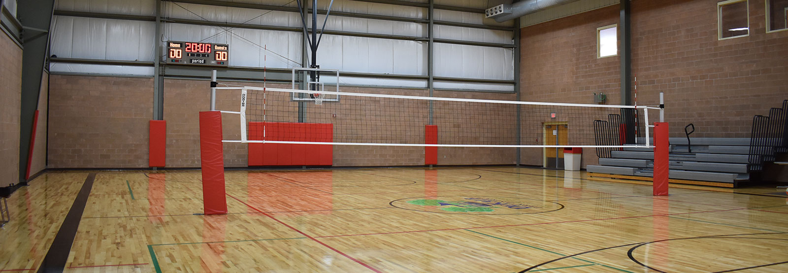 Gym/Fieldhouse Rentals Facility Rentals DeKalb Park District
