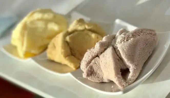 ボンとらや豊川本店 食べ放題 ご当地スイーツ超絶品ピレーネ全種バイキングの神対応 大食い