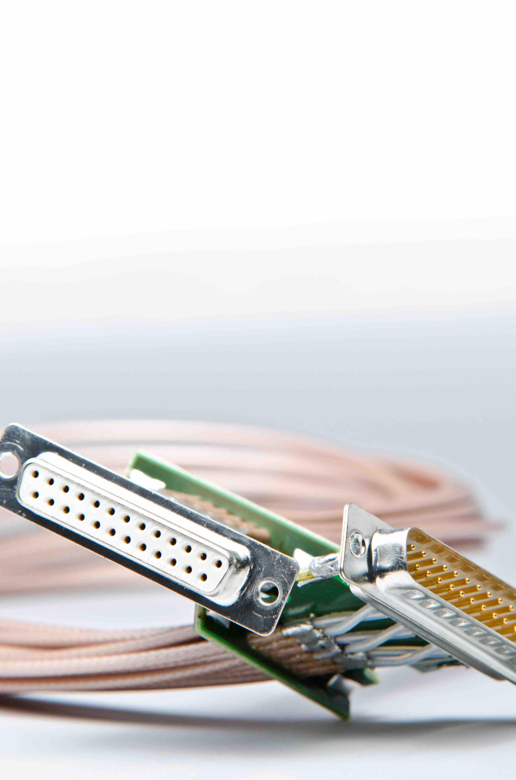 Coaxial and Triax cables Dékavé B.V.