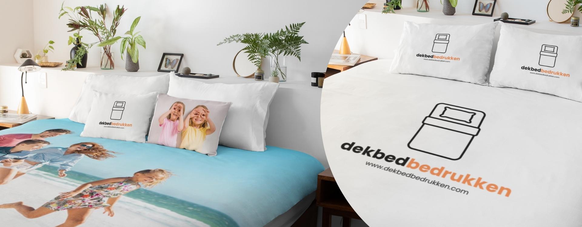 Ontwerp Je Eigen Dekbed! - Dekbedbedrukken.com