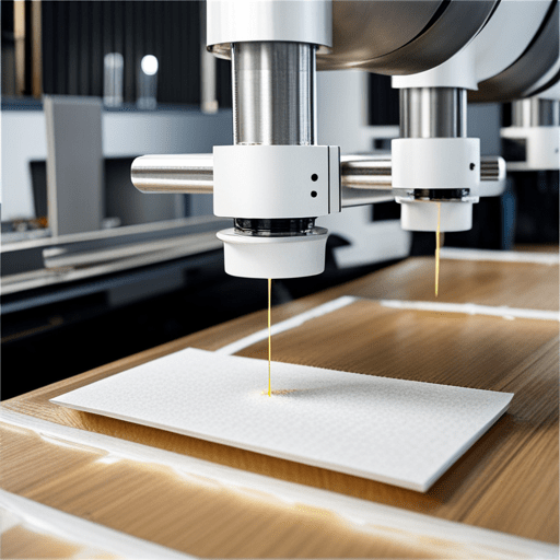 Laser Foam Cutting Machine Manufacturer and Factory Dekcel