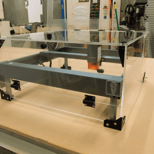 How to Achieve the Best Glass Engraving Settings with Xtool D1 Pro Dekcel