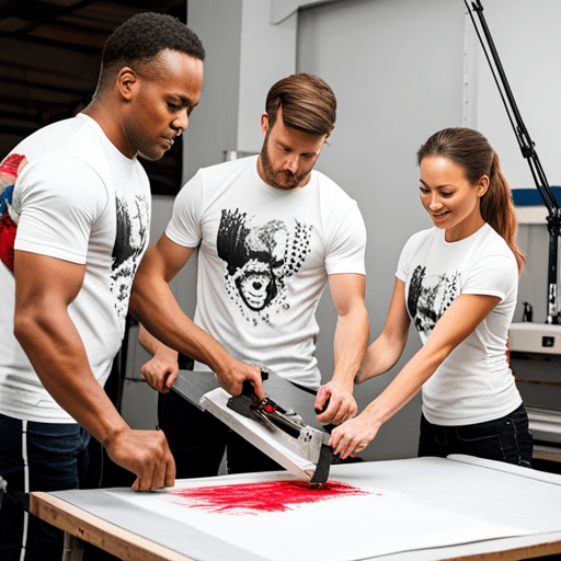 How to Print TShirts at Home Dekcel