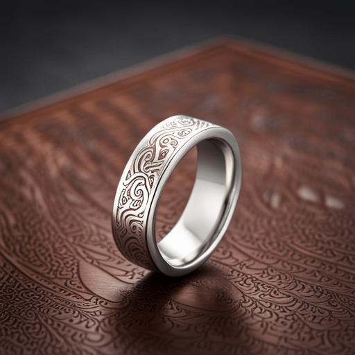 Everything You Need to Know About Laser Ring Engraving Dekcel