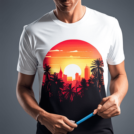 How to Print TShirts at Home Dekcel