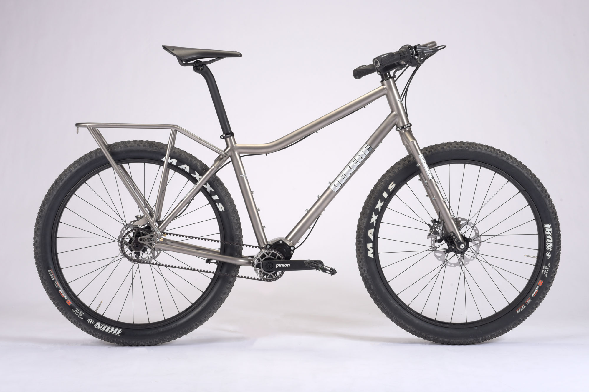 Pinion Bike - Dekerf Cycles