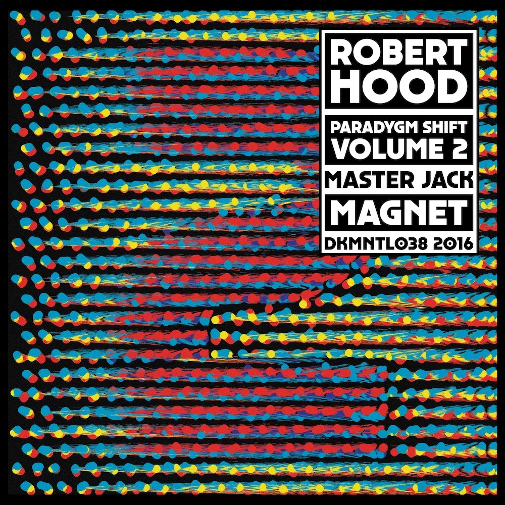 Dekmantel Robert Hood Paradygm Shift Vol 2