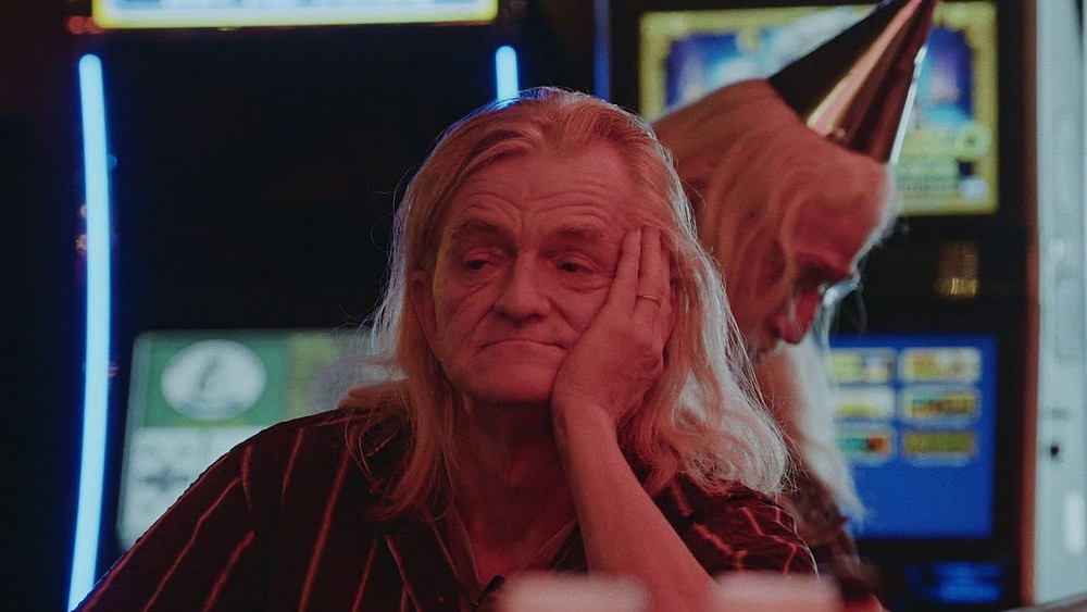 Bloody Nose, Empty Pockets [film De Koer