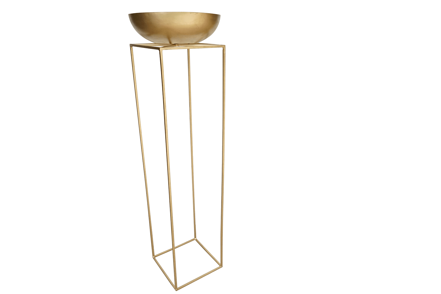 TableStand gold Dekomant