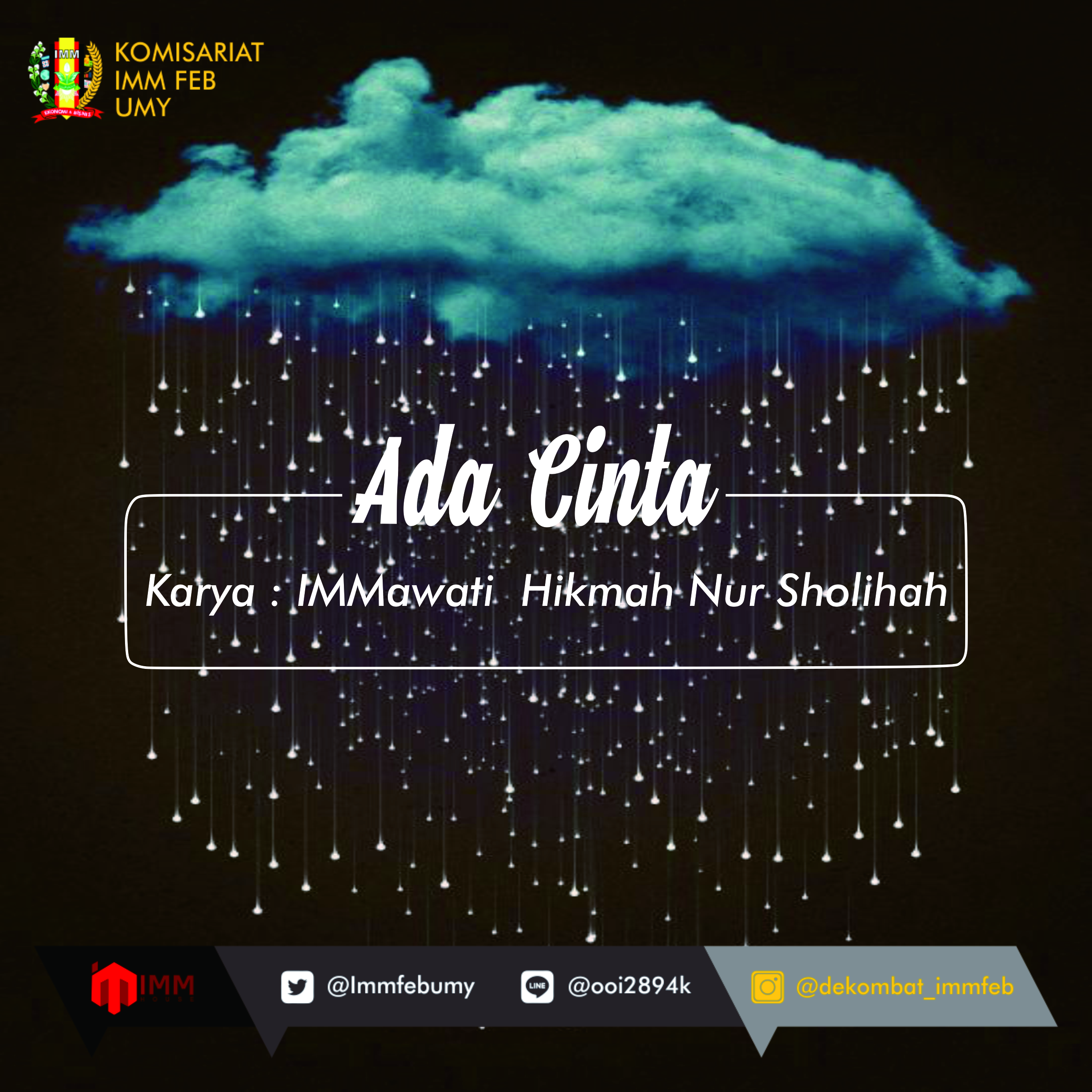 Ada Cinta Dekombat