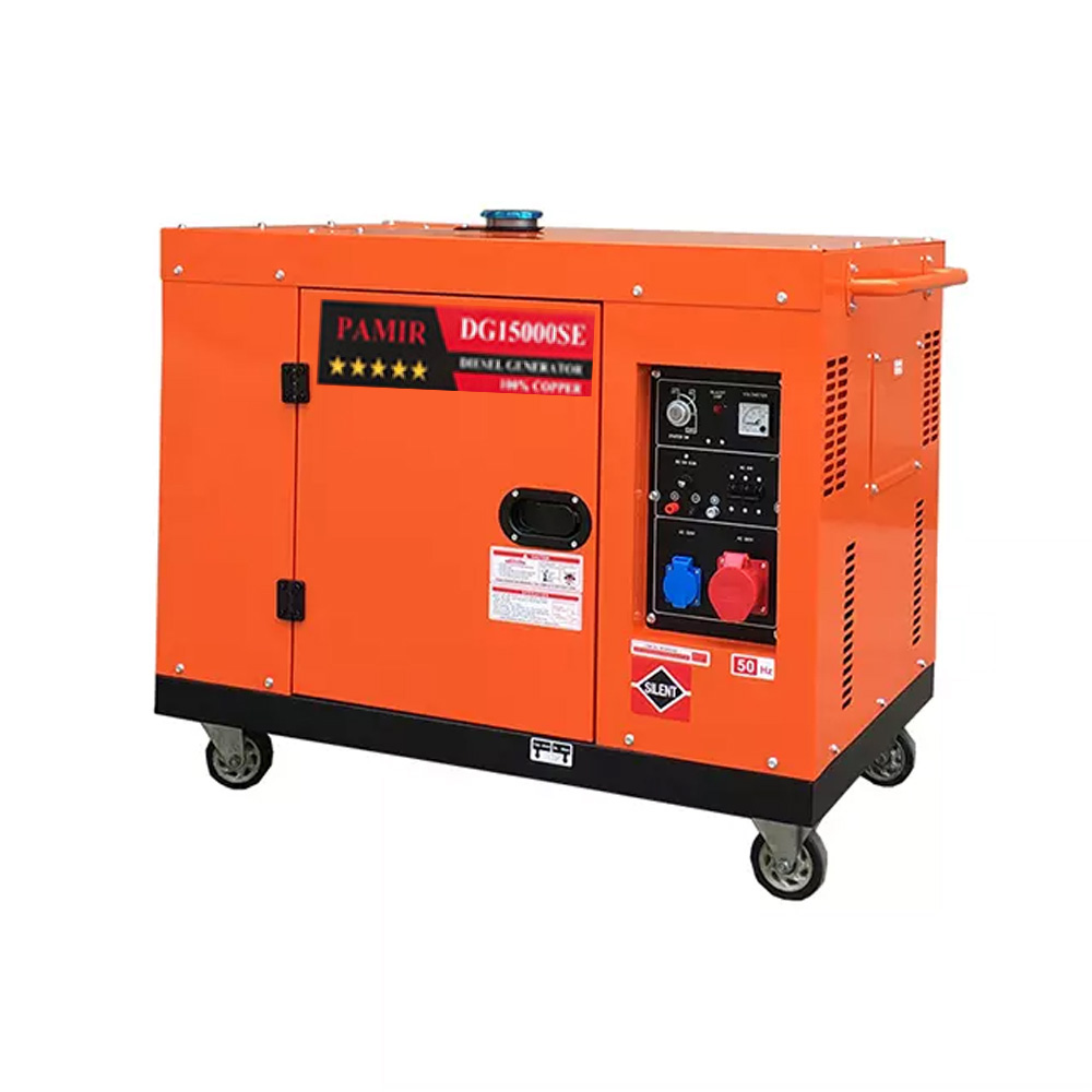 PAMIR SILENT DIESEL GENERATOR 10KW Deko Power Sri Lanka