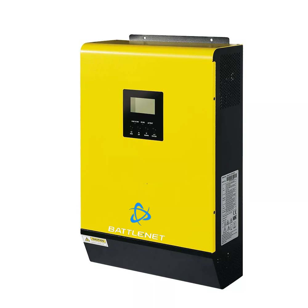 1.7KW/1900N INVERTER HYBIRD INBUILT SOLAR AND AC CHARGHER 24V