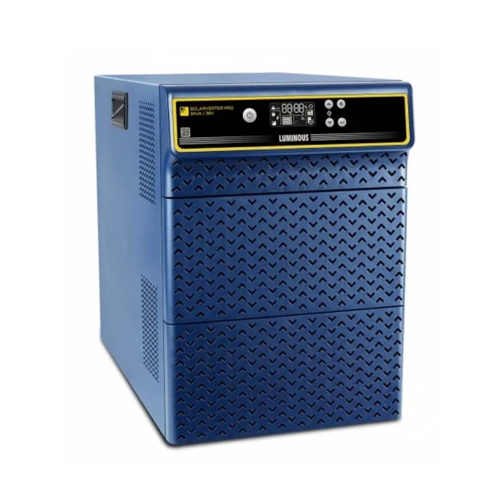 3KW LUMINOUS INVERTER HYBIRD MPPT OFF GRID SOLAR AND AC CHARGER 48V
