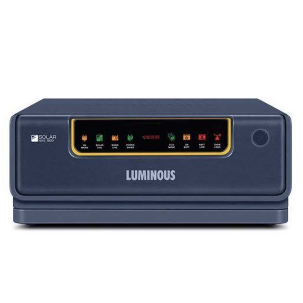 NXG+1625 LUMINOUS HYBRID INVERTER SOLAR AND AC CHARGHER 24V Deko