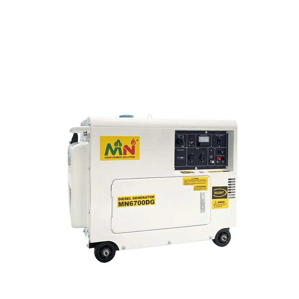 DIESEL GENERATOR 5KVA MN6700DG Deko Power Sri Lanka
