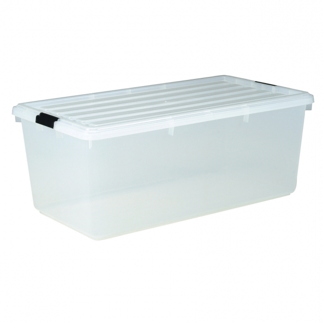 Extra Large Plastic Storage Containers With Lids Storage Designs
