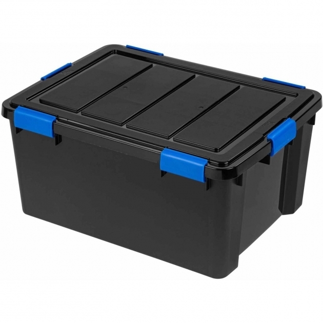 Fascinating Ziploc Weathershield Storage Box Large Walmart Waterproof