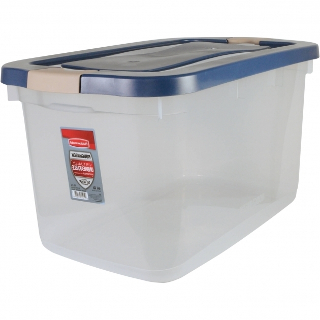 Extra Large Plastic Storage Containers With Lids Storage Designs