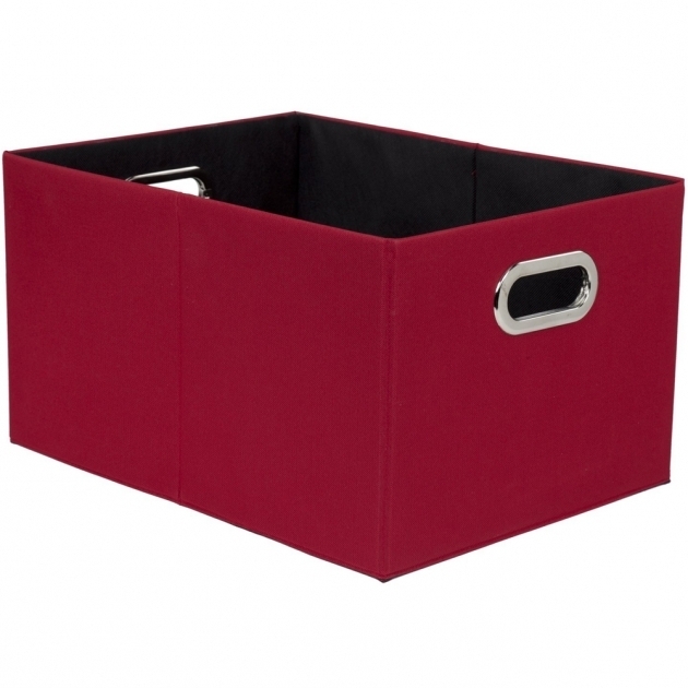 Collapsible Canvas Storage Bins Storage Designs