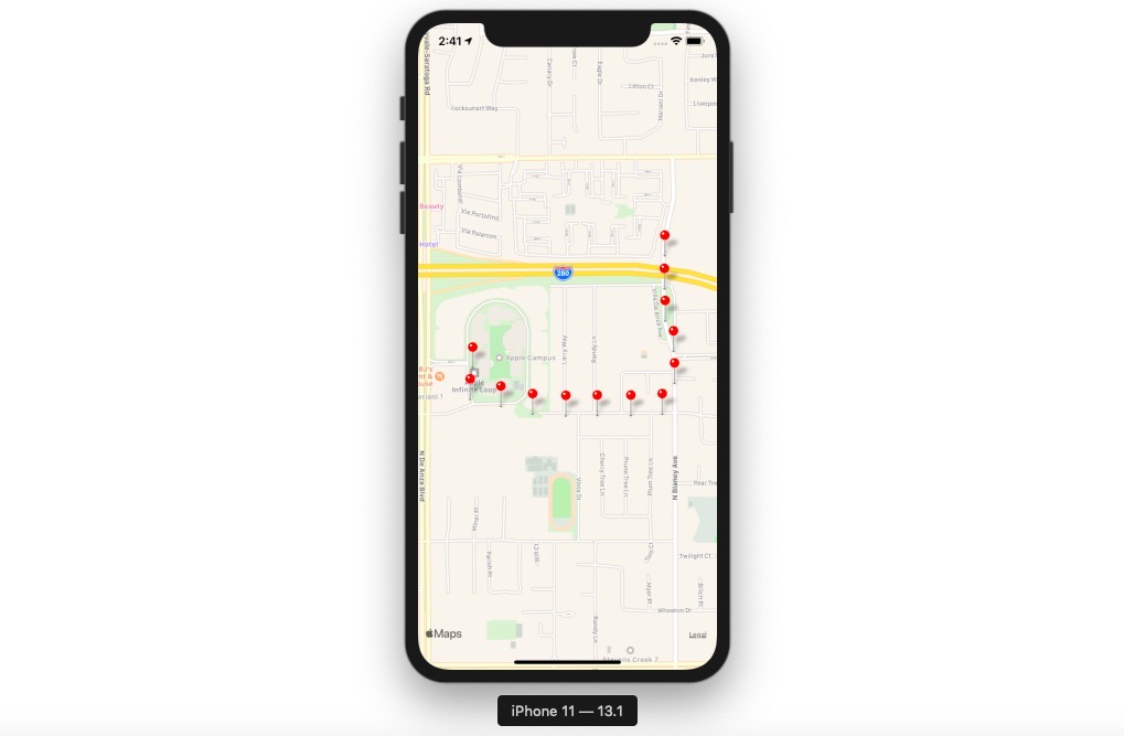 Show Map on React Native Let's see how to use reactnativemaps to display a map on React Native