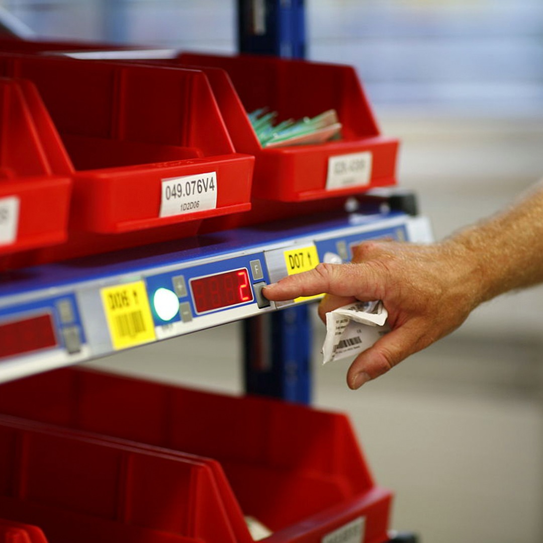 Como funciona o pickto light? Delage